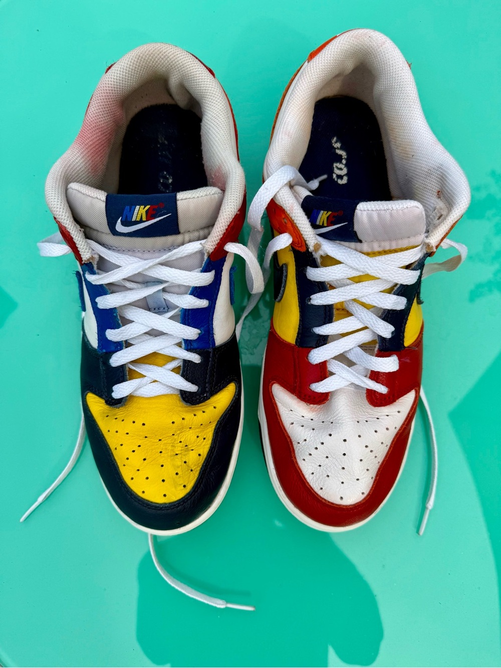 Nike Dunk Low Retro Japan. IB2051-400
